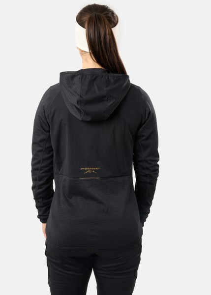 Nordic Wind Full Zip Hood W