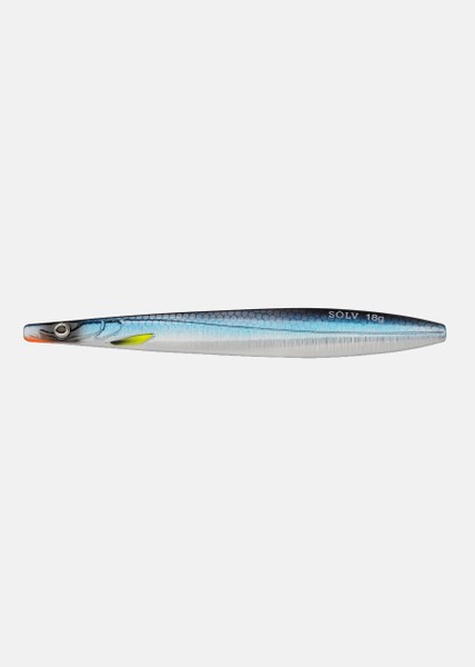 Sölv Rull 7cm/12g Blue Herring