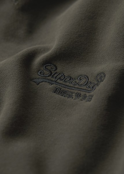 ESSENTIAL LOGO CREW SWEATSHIRT