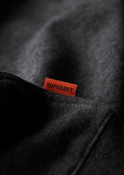 ESSENTIAL LOGO CREW SWEATSHIRT