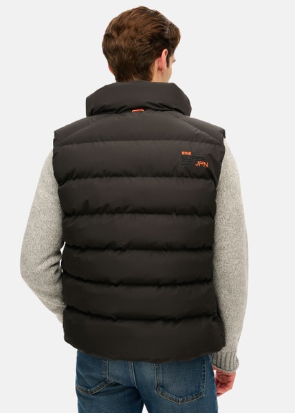 SPORTS PUFFER GILET