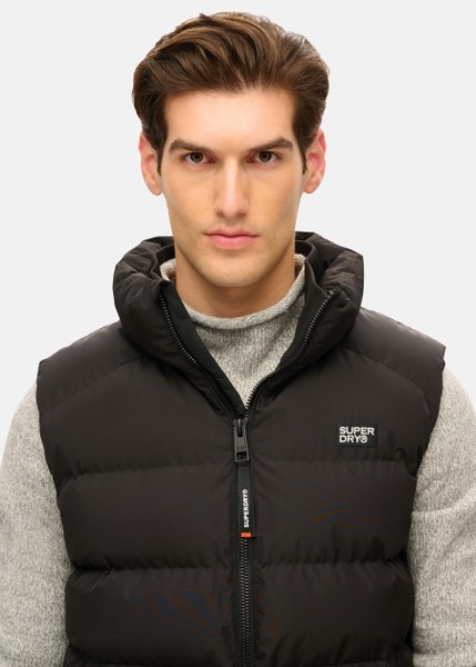 SPORTS PUFFER GILET