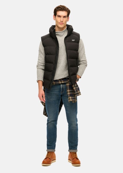 SPORTS PUFFER GILET