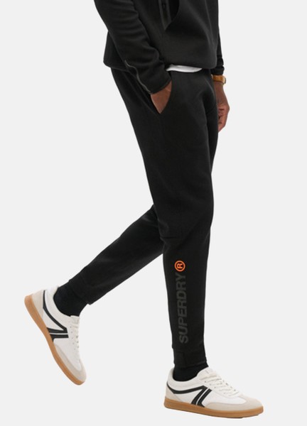 TECH LOGO TAPERED JOGGER