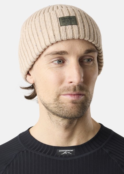 WORKWEAR NEP KNITTED BEANIE