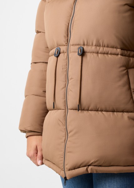 London Puffy Jacket W