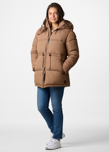 London Puffy Jacket W