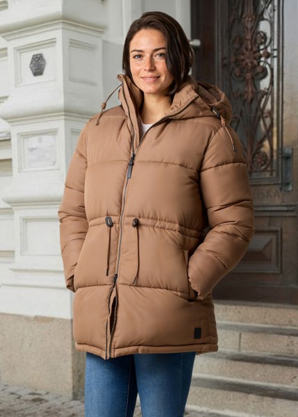 London Puffy Jacket W