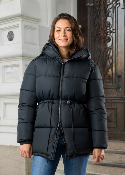 London Puffy Jacket W