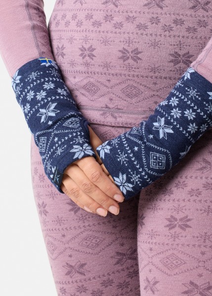 Idre Wool Wrist Warmers