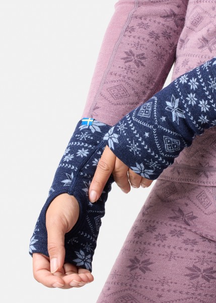 Idre Wool Wrist Warmers