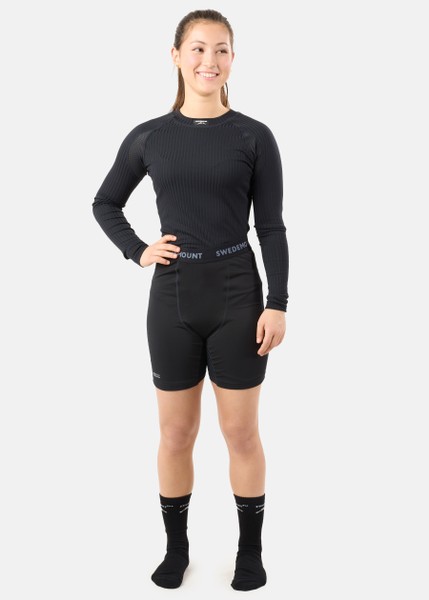 Nordic Pro Baselayer Wind Boxer W