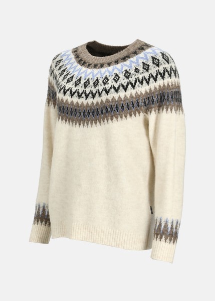 Long Island Wool Sweater II W