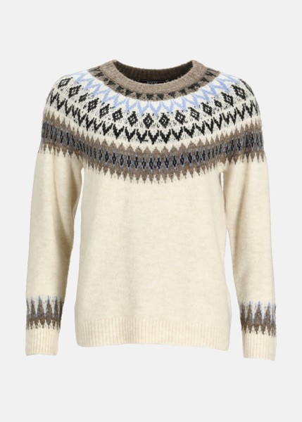 Long Island Wool Sweater II W