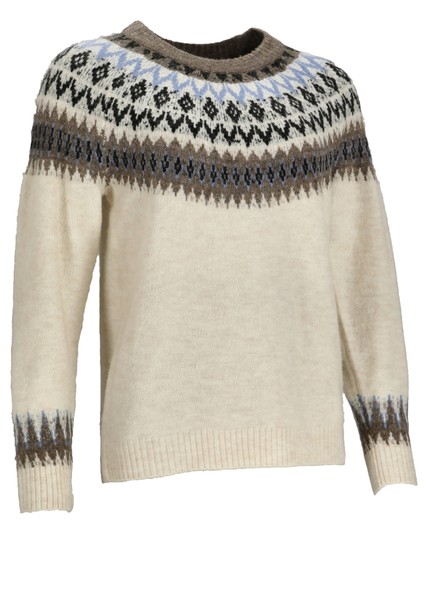 Long Island Wool Sweater II W