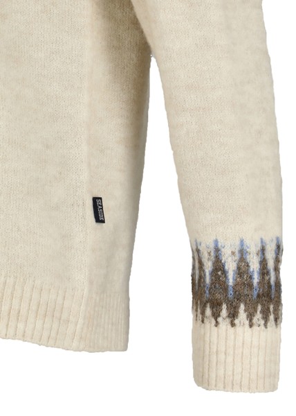 Long Island Wool Sweater II W