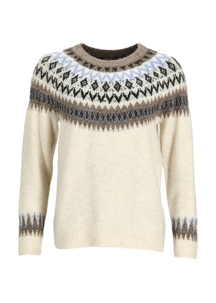 Long Island Wool Sweater II W