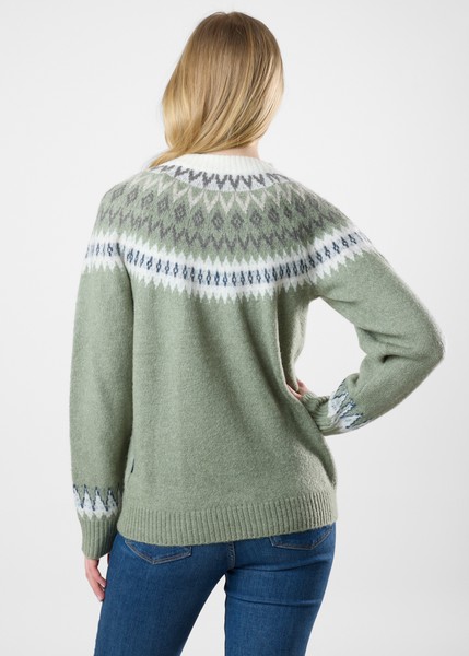 Long Island Wool Sweater II W