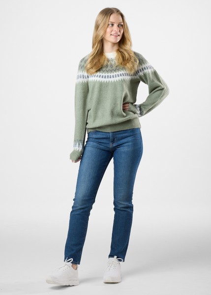 Long Island Wool Sweater II W