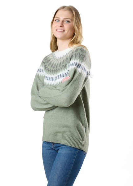 Long Island Wool Sweater II W