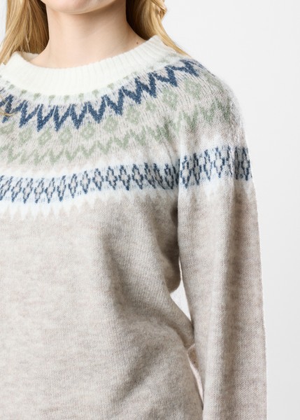 Long Island Wool Sweater II W