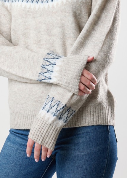 Long Island Wool Sweater II W