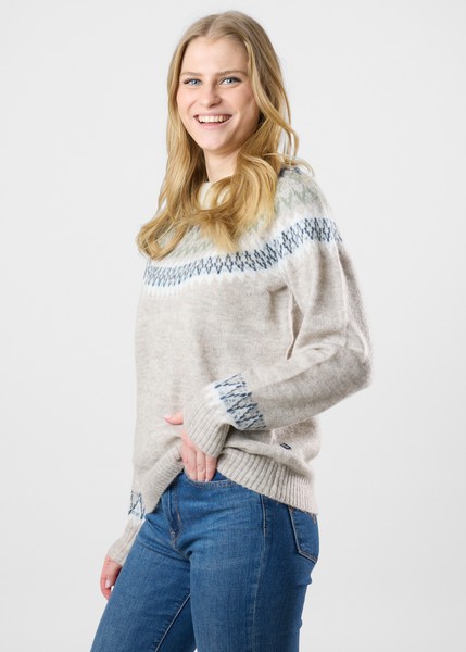 Long Island Wool Sweater II W