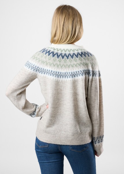 Long Island Wool Sweater II W