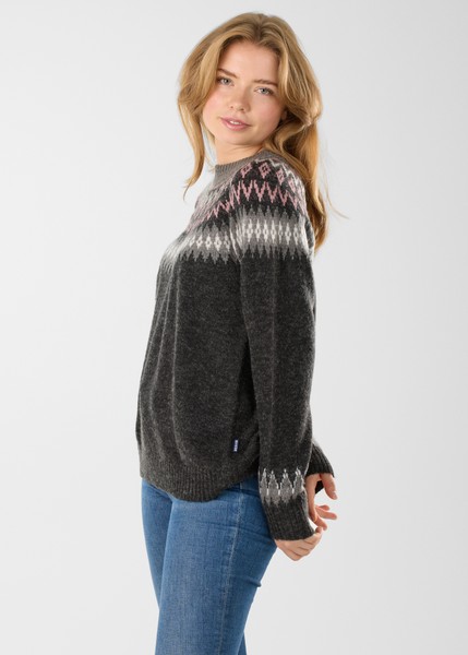 Long Island Wool Sweater II W