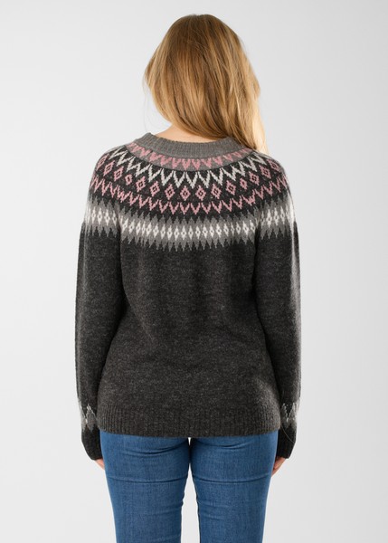 Long Island Wool Sweater II W