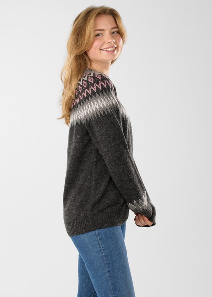 Long Island Wool Sweater II W