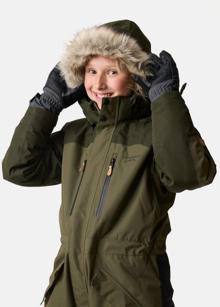 Hafjell Winter Overall JR