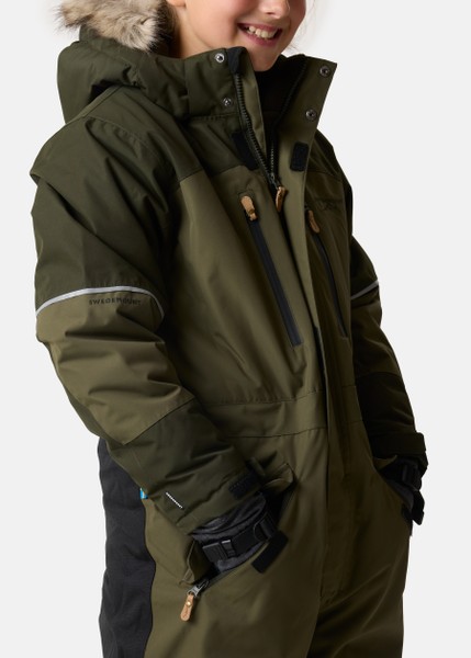 Hafjell Winter Overall JR