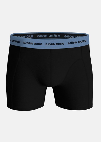 COTTON STRETCH BOXER 9p