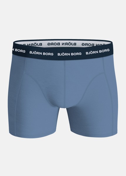 COTTON STRETCH BOXER 9p