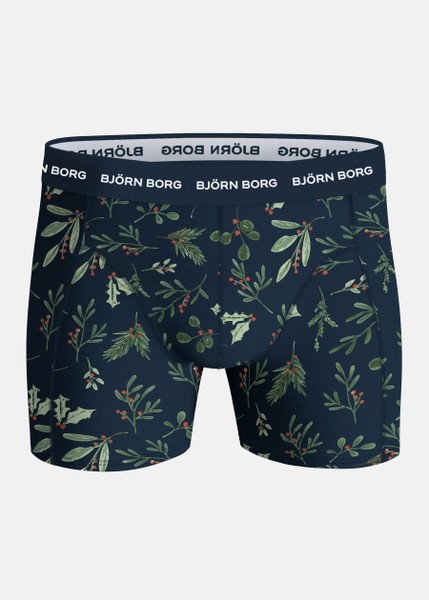 COTTON STRETCH BOXER 9p