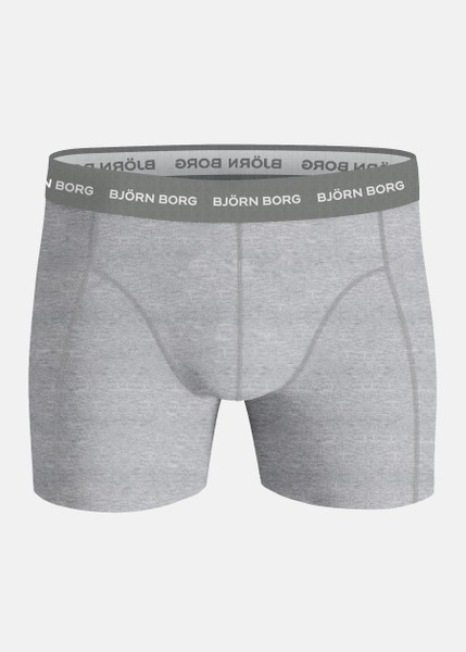 COTTON STRETCH BOXER 9p