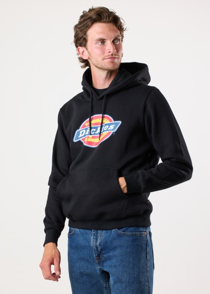 ICON LOGO HOODIE