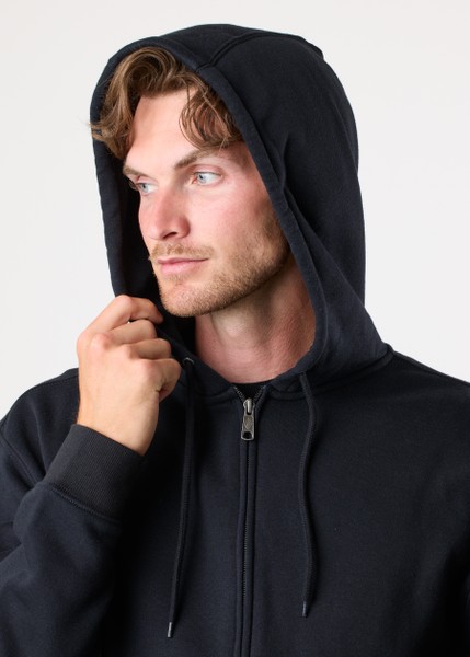 EVERYDAY FLEECE ZIP HOODIE