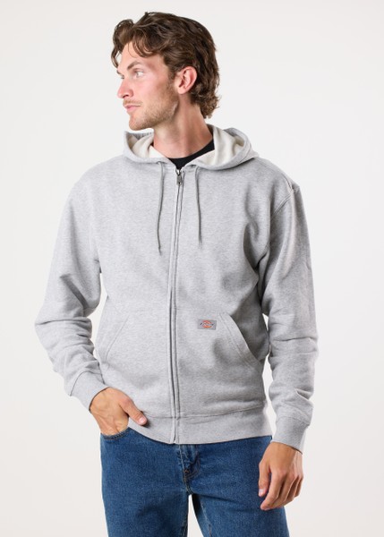 EVERYDAY FLEECE ZIP HOODIE