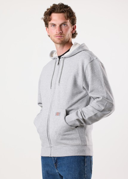 EVERYDAY FLEECE ZIP HOODIE