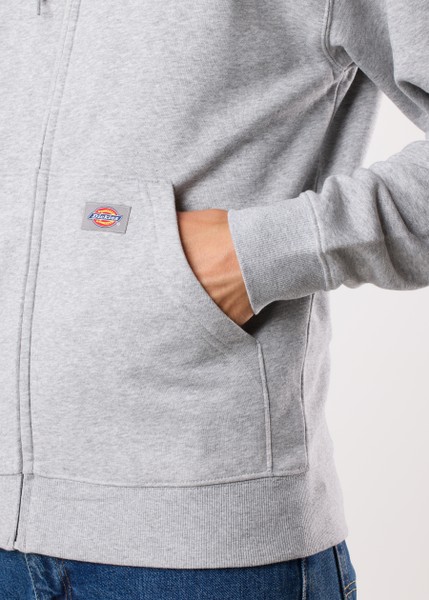 EVERYDAY FLEECE ZIP HOODIE