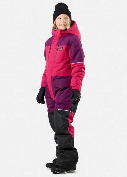 X-Trail Winter Overall JR