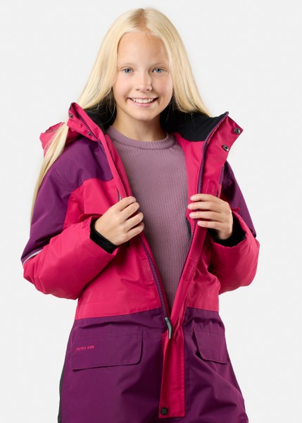 X-Trail Winter Overall JR