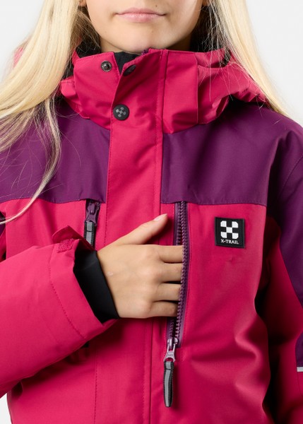 X-Trail Winter Overall JR