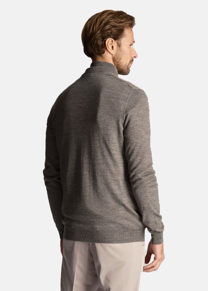 Golf Core 1/4 Zip Merino Mix