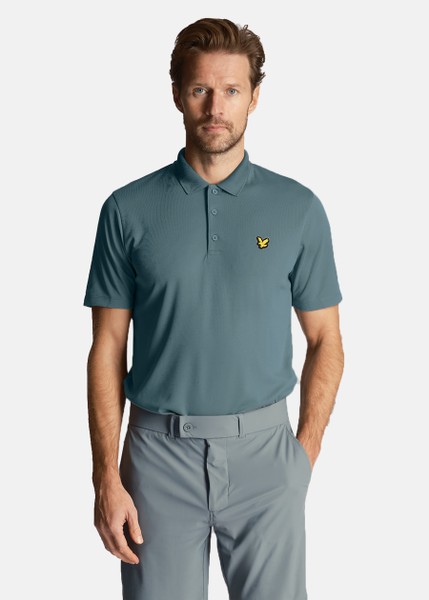 Golf Tech Polo Shirt