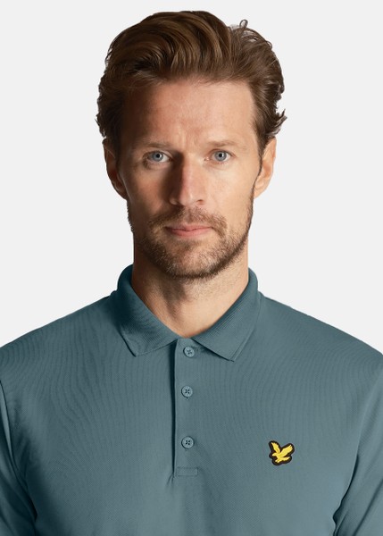 Golf Tech Polo Shirt