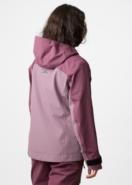 Lofoten 3L Shell Jacket W