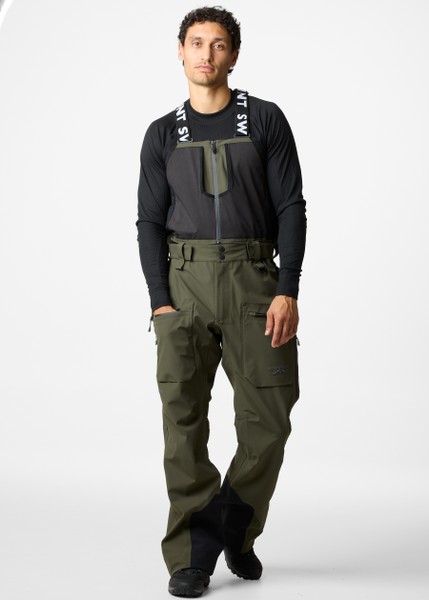 Lofoten 3L Shell Bib Pants